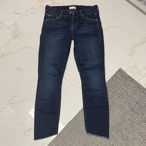 Mother Dark Blue Women's Jeans
